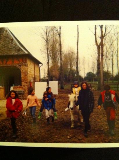 Envoyé par Amandine